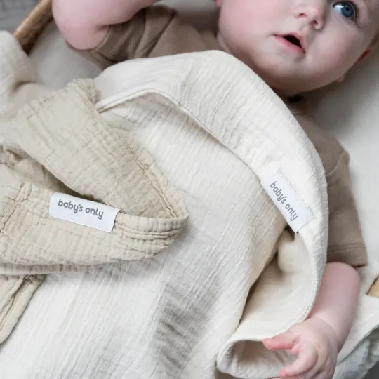 Baby's Only Tender Tetra Doek - 115 cm - 2 Pack