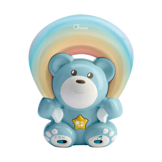 Chicco Rainbow Bear Projector - Blue