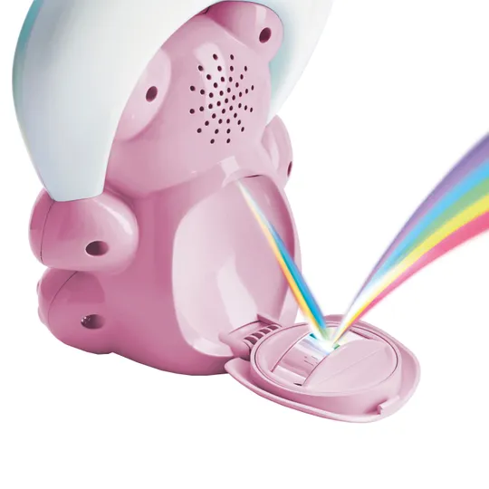 Chicco Rainbow Bear Projector - Pink