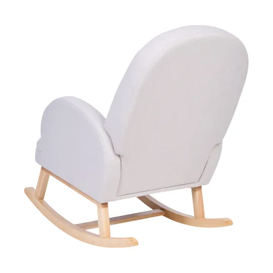 Childhome Schommelstoel - Linnen - Beige