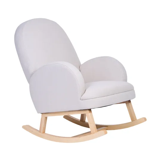 Childhome Schommelstoel - Linnen - Beige