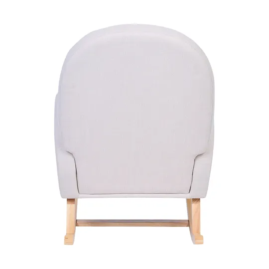 Childhome Schommelstoel - Linnen - Beige