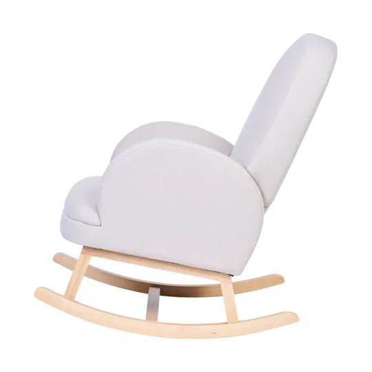 Childhome Schommelstoel - Linnen - Beige