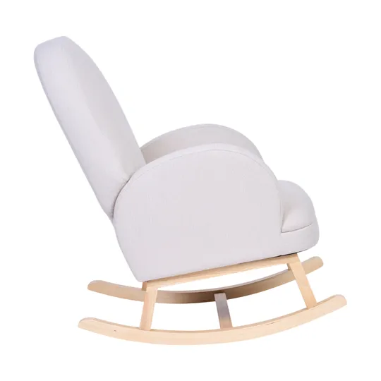 Childhome Schommelstoel - Linnen - Beige