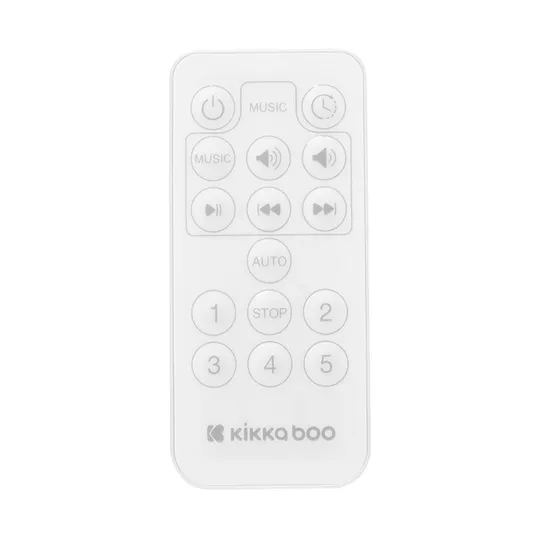 Kikkaboo Codie Electrische Schommelstoel - Beige