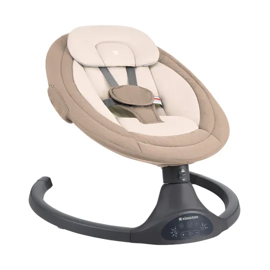 Kikkaboo Codie Electrische Schommelstoel - Beige