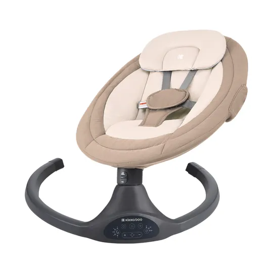 Kikkaboo Codie Electrische Schommelstoel - Beige