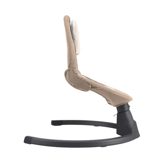 Kikkaboo Codie Electrische Schommelstoel - Beige