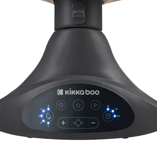 Kikkaboo Codie Electrische Schommelstoel - Beige