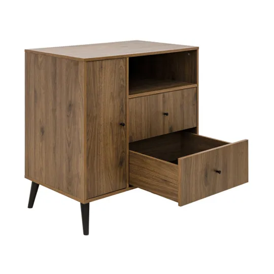 Bopita Commode - Zara - Walnoot
