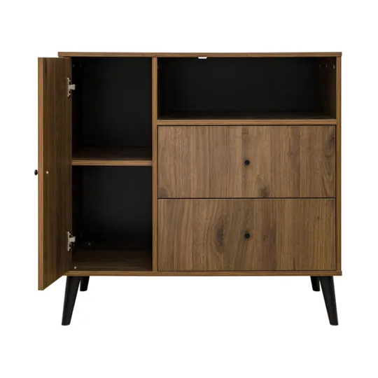Bopita Commode - Zara - Walnoot