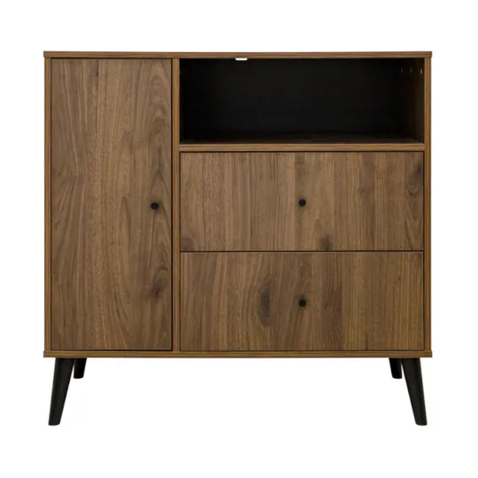 Bopita Commode - Zara - Walnoot