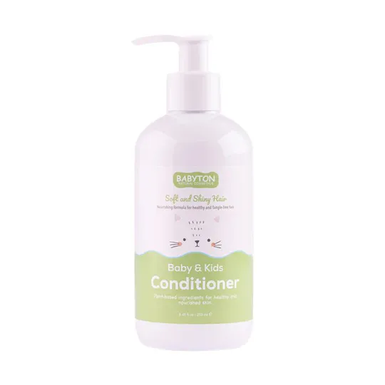 Babyton Natuurlijke Conditioner - 250ml