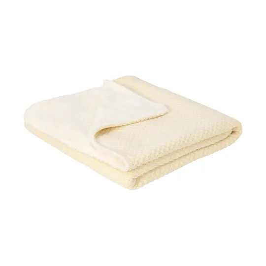 Little Dutch Pure Ledikantdeken Gebreid - 110 x 140 cm