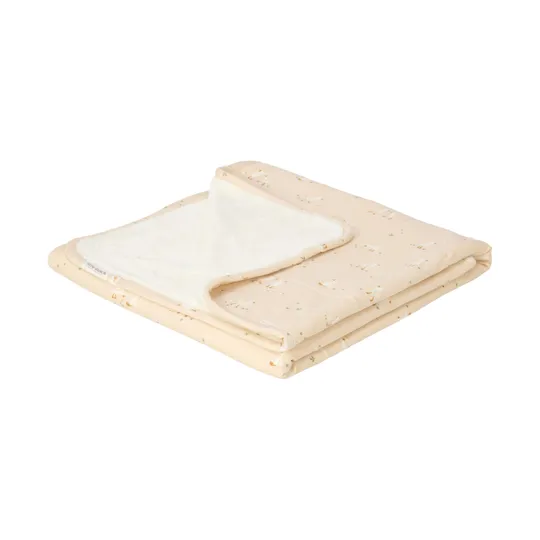 Little Dutch Little Goose Wiegdeken Fleece - 70 x 100 cm
