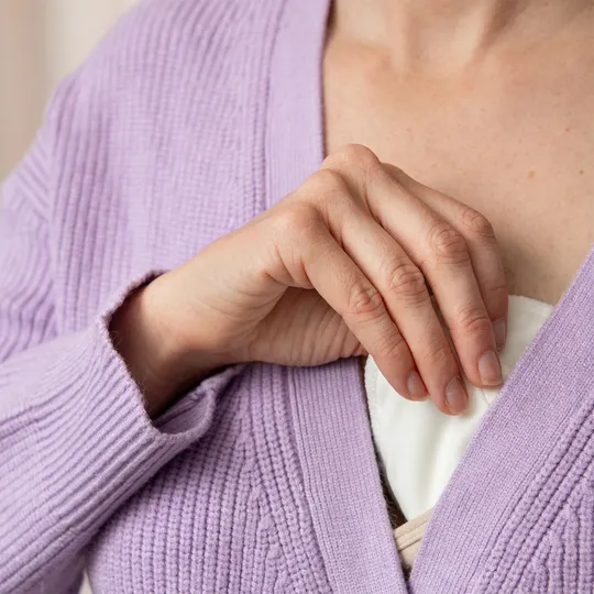 Lansinoh Wasbare Zoogkompressen - 4 Stuks