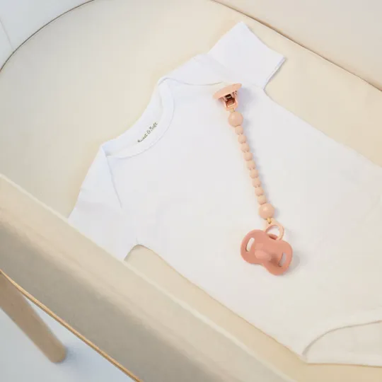 Childhome Wieg - Linnen - Beige