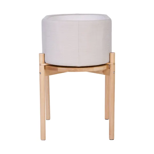 Childhome Wieg - Linnen - Beige