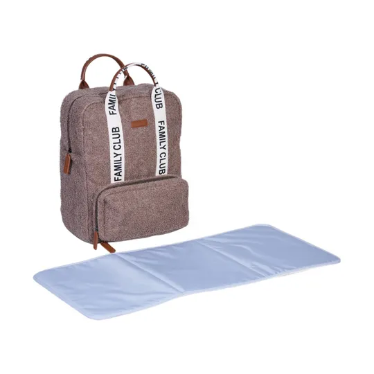 Childhome Mini Club Kinderrugzak - Signature - Teddy