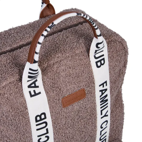 Childhome Mini Club Kinderrugzak - Signature - Teddy