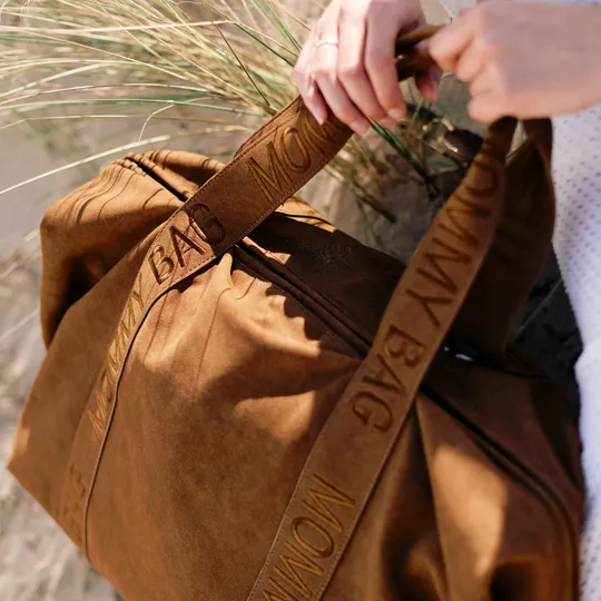 Childhome Verzorgingstas - Mommy Bag - Signature Prestige - Hazelnoot