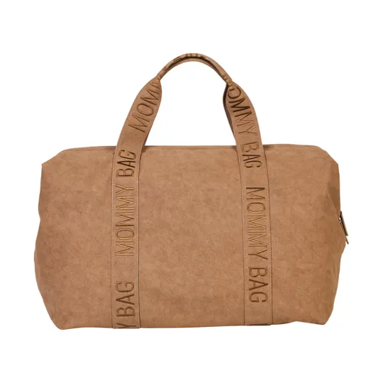 Childhome Verzorgingstas - Mommy Bag - Signature Prestige - Hazelnoot
