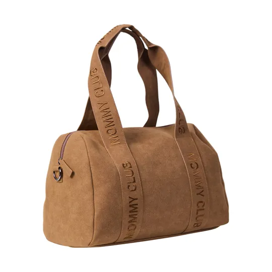 Childhome Verzorgingstas - Mommy Club - Signature Prestige - Hazelnoot