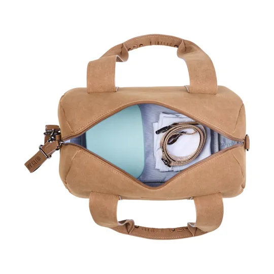 Childhome Verzorgingstas - Mommy Club - Signature Prestige - Hazelnoot