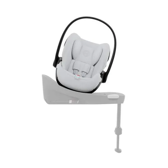 Cybex Autostoel Cloud G i-Size - Fog Grey/Light Grey