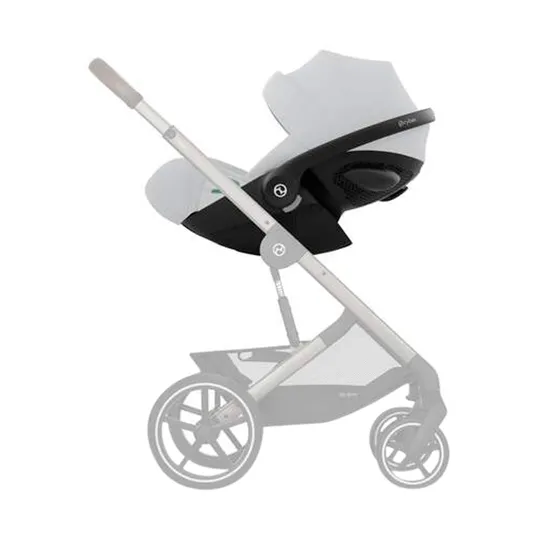 Cybex Cloud G Autostoel I-Size - Fog Grey/Light Grey 