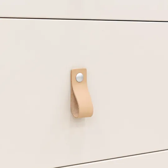 Bopita Commode 3 Laden - Lines - Dune/Natural