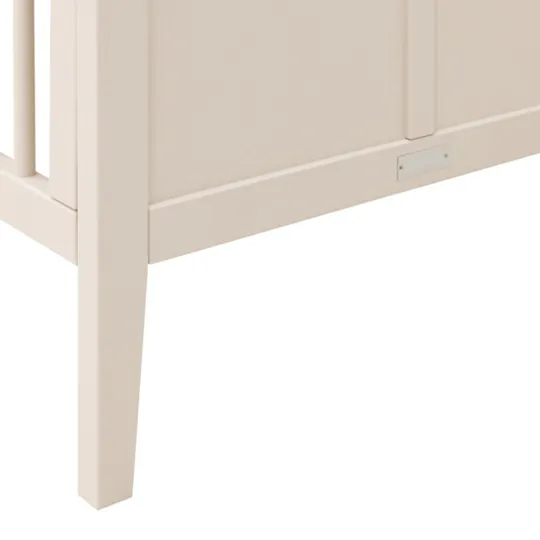 Bopita Ledikant 60 x 120 cm - Vieve - Dune