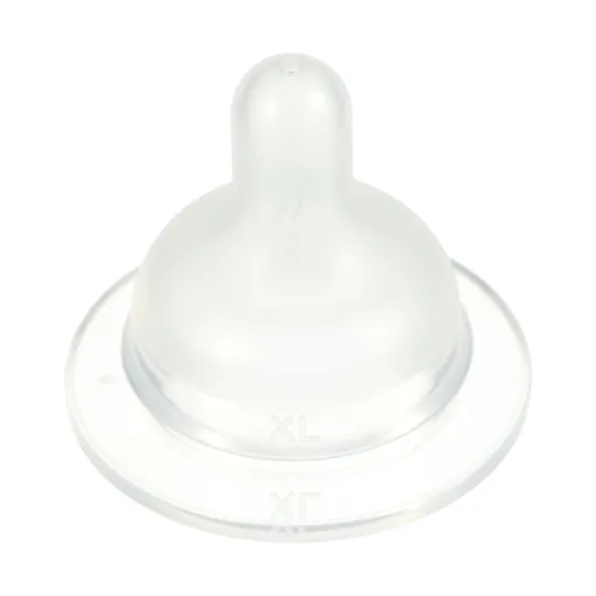 Difrax Papspeen Natural XL (2Stuks)