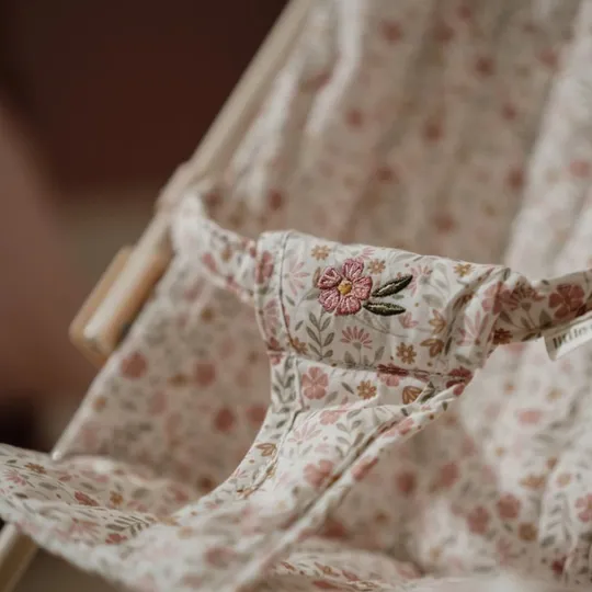 Little Dutch Poppenbuggy – Flowers & Butterflies