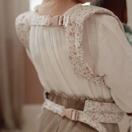 Little Dutch Draagzak - Flowers & Butterflies