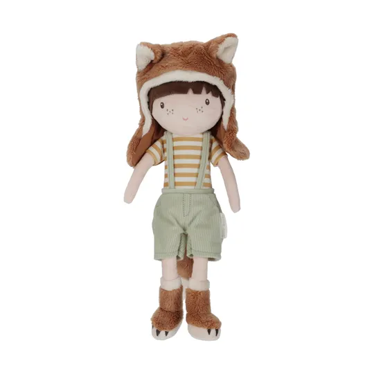 Little Dutch Forest Friend Knuffelpop Sam