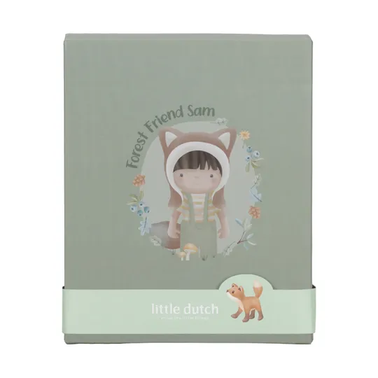 Little Dutch Forest Friend Knuffelpop Sam