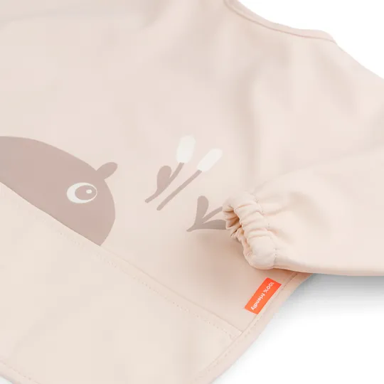 Done By Deer Ozzo Slab Met Mouwen - Powder