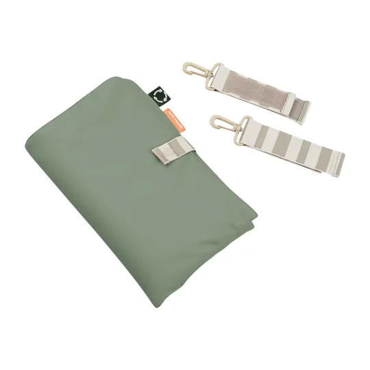 Done By Deer Changing Bag - Quilted