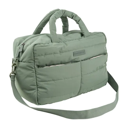 Done By Deer Changing Bag - Quilted