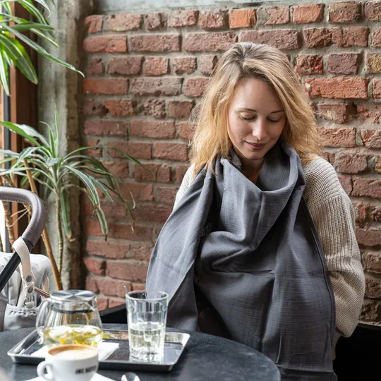 Doomoo Voedingsdoek - Mom'n Play