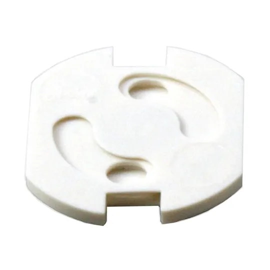 Jippie's Stopcontactbeveiligers Wit (5 stuks)