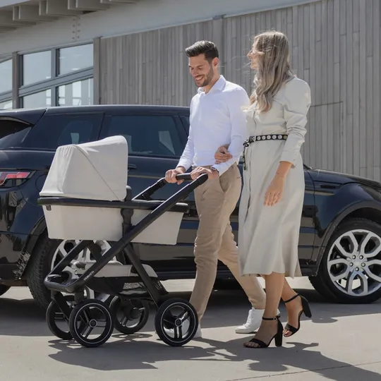 Dubatti Two Kinderwagen compleet Mix & Match