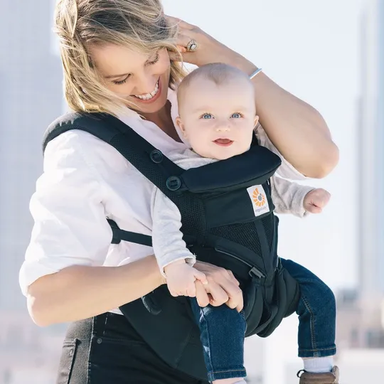 Ergobaby Omni 360° Cool Air Mesh Draagzak