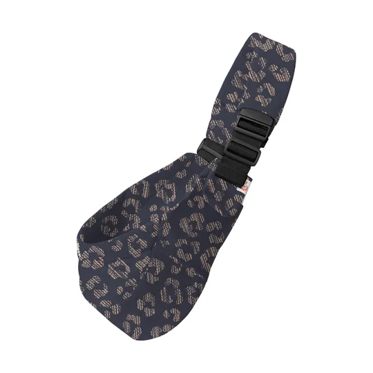 Ergobaby Upsie Sling Draagzak - Black Leopard