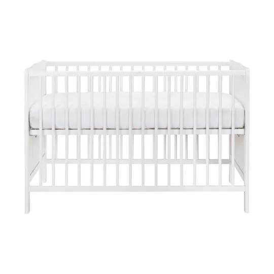 Europe Baby Sarah Babykamer - Wit