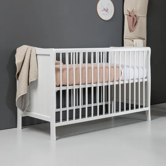 Europe Baby Sarah Babykamer - Wit