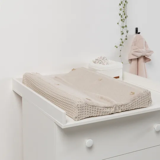 Europe Baby Sarah Commode 3 Laden - Wit