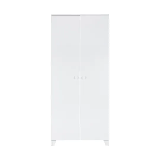 Europe Baby Sarah Hanglegkast 2 Deuren - Wit