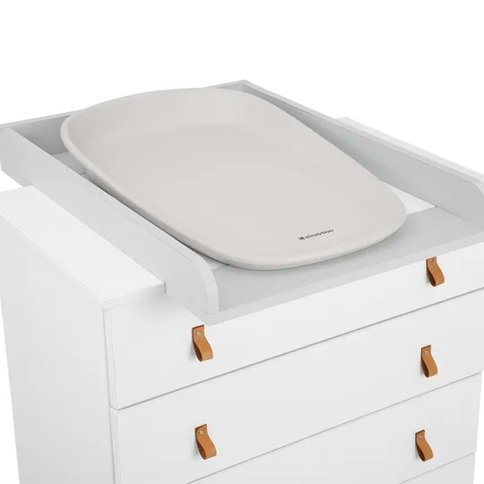 KikkaBoo Aankleedkussen van EVA-schuim – Zand